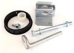 Jobox 10318-705 Lock Retainer Kit