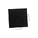 5Pcs Anodized Aluminum Sheet Crafting Plate Thick DIY Metal Panel for Industrial and Decorative Use