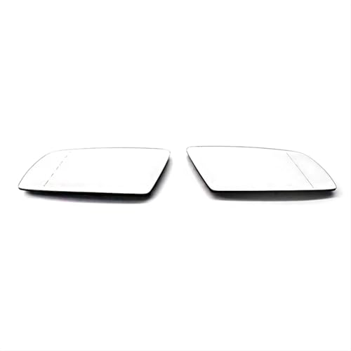 Verre de rétroviseur gauche et droit pour BMW Série 5 E60 520d 520i