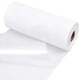 GARBODIY 32.8 Ft x 12.4 Inch Hot Fix Transfer Tape, Rhinestones Transfer Film Paper Roll - 0.3mm Thick, Ideal for DIY Rhinestone Pattern Positioning on Clothes, Fabric & Craft Decorations