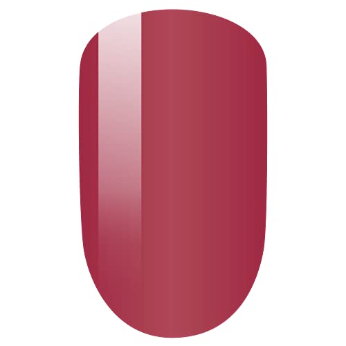 Lechat - Perfect Match Gel Polish - Blood Orange - Tomato Red Cream With Magenta Undertones - (0.5 Ounce) - Easy Application - Soak Off Formula #TOP1