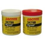 Loctite 3479-500 g A & B en métal Ensemble Hta Cover