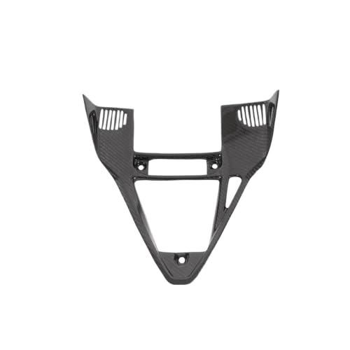 Carénage moto carbone Ducati 749 999 protection bras oscillant noir