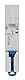 Electraline 87001 Leitungsschutzschalter 10A, Kurve C (optimaler Schutz gegen Überstrom und Kurzschluss), 1P+N, 4,5kA, 240V, CE, KEMA-KEUR, und UKCA