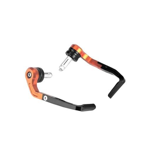 Protection levier frein embrayage de haute qualité en aluminium usiné pour YZF R6 MT09