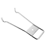Léger et portable : compact et portable, ce support de pinces d'extension pour batterie est facile à transporter pour les performances en direct, la fixation accessoires de batterie pour toute configuration, support de montage de cymbales, support de pinces d'extension pour batterie