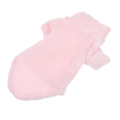 BAZEITFLOW 高首保温外套 冬用犬服 機能的で温かいペット衣類 可愛らしいデザ