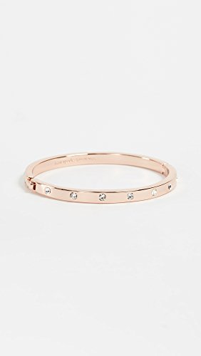 kate spade new york Set in Stone Metal Hinged Bangle2