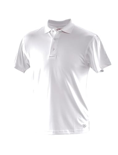 Image of Tru-Spec Men's Short Sleeve Performance Polo Shirt