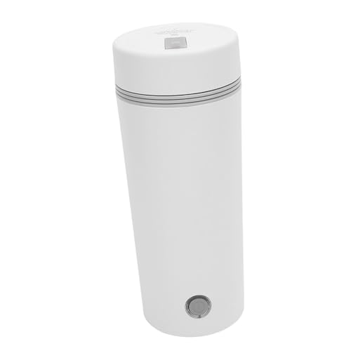 Taza Térmica Eléctrica Portátil 350ml 110V USA miniatura 2