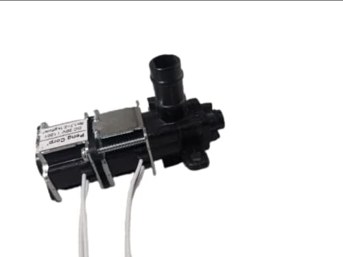 1PC solenoid valve exhaust valve Replacement For CUCHEN rice cooker exhaust valve repair