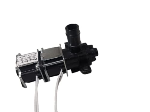 1PC solenoid valve exhaust valve Replacement For CUCHEN rice cooker exhaust valve repair