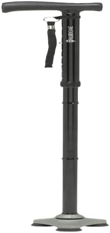 HurryCane Freedom Edition Foldable Walking Cane with T Handle