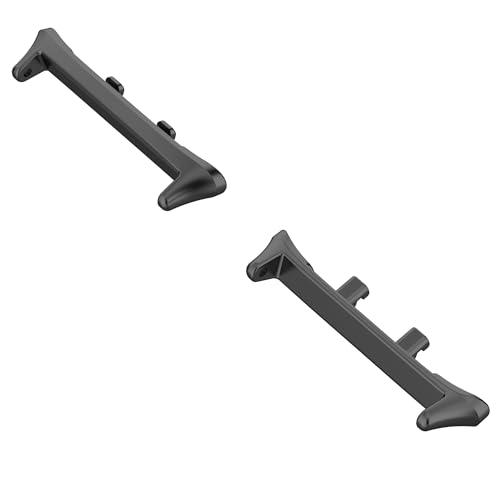 Chofit Conectores compatibles con el conector Honor Watch 5, correa de reloj de acero inoxidable de metal, accesorios de correa adaptadora para Honor Watch 5, talla única, Acero inoxidable, No es una