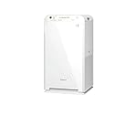 ダイキンの空気清浄機 MC55W-W [ホワイト]
