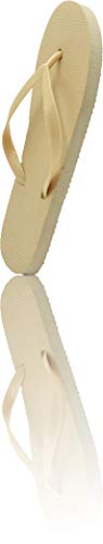 Image of Winterlace Bulk Flip Flops for Wedding Guests 48 Pairs Reception Slippers Destination Beach Pool Spa Sandals Wholesale Pack