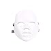 Produktbild CGBF-LED Gesichtsmaske Beauty Mask Lichttherapie 7 Farben Ausgeglichenes Wasser Öl Ergänzende Energie Glatte Und Straffe Haut Glättung von Falten Pigmente und Sommersprossen Aufhellen