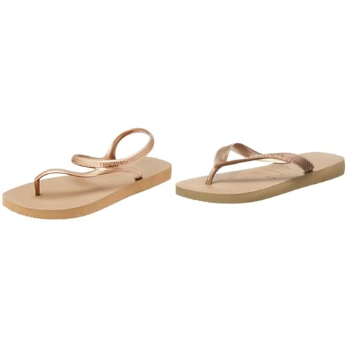 Tongs femme Havaianas Flash Urban avec bride de maintien autour de la cheville