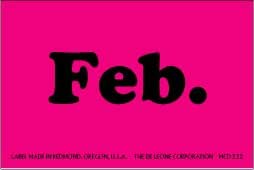 Amazon.com: February Labels, 2
