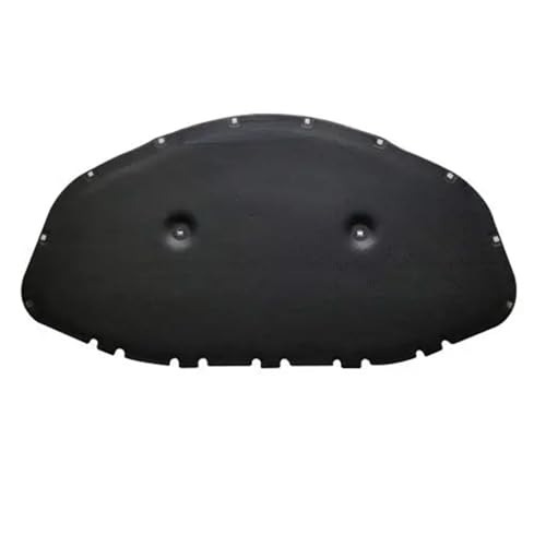 Tapis d'isolation phonique de capot pour Skoda Superb B8 3V MK3 2016-2024