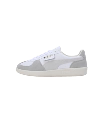 Image of Puma Mens Palermo Leather Shoes