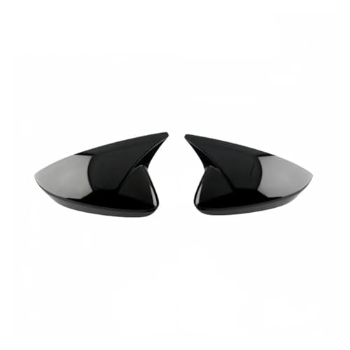 Cache rétroviseur Mazda 3 Axela 2020 2021 2022 ABS noir coque rétroviseur extérieur
