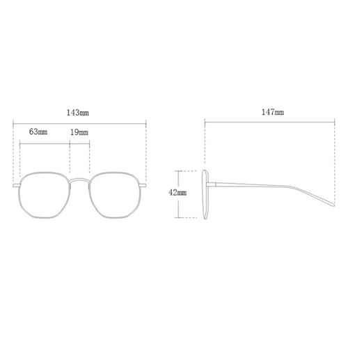 bullabulling Fashion Rimless Rectangle Sunglasses for Women Men Square Glasses Ultralight UV400 Eyewear Unisex4