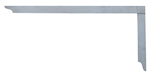 Escuadra de carpintero hedue ZP 700 mm