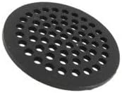 Sioux Chief 7" Cast Iron Grate Floor Drain Cover (Sioux Chief - 846-S15PK)