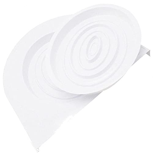 Cat Toilette Training Siège- Pouchers De Later Kit De Travail De Trainty Potty Pot Système De Potty Pot Cat Nive avec Guide D'entraînement par Stape