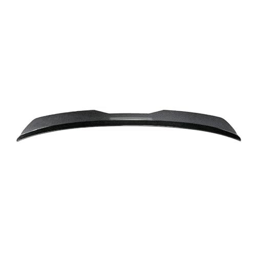 Spoiler Arrière Fiat Punto Abarth 2007-2010 Becquet Toit Look Carbone
