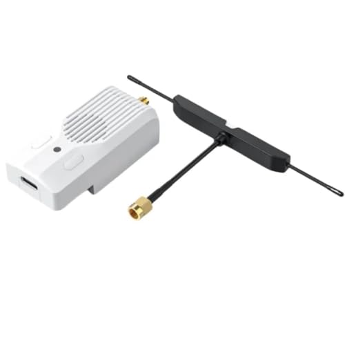 Module sans fil ELRS 915MHz ventilé pour vos sessions de vol long-range en drone FPV