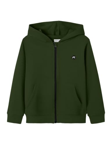 Nkmvimo Ls Sweat Card Bru Noos