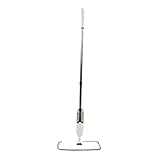 Water Spray Mop Lightweight Scene Marble Household Flat Mop Design for Terracotta Tile , Refill Sponges