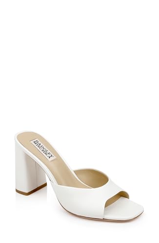 Badgley Mischka Cadence Block Heel Slide