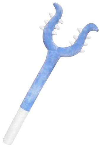 Qztuory適用 ちいかわ さすまた ぬいぐるみ 討伐棒 (70cm) 可愛い おもちゃ 萌えグッズ ギフト 癒しグッズ 誕生日プレゼント 猫かき棒 魔法の棒 可愛い ちいかわ おもちゃ かわいい 萌えグッズ 癒し ギフト 子供 女の子ハロウィン プレゼ