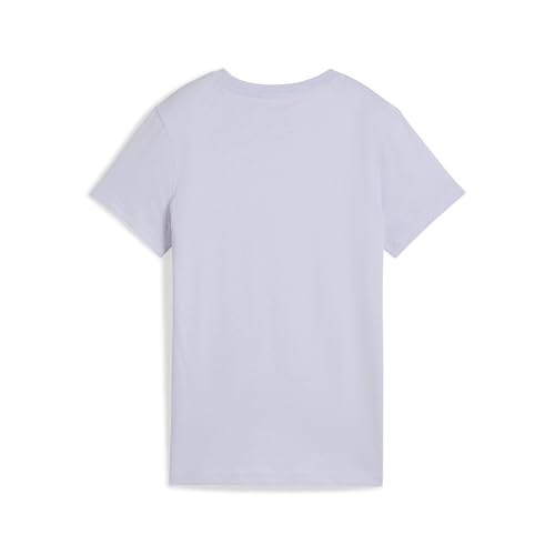 Image of Puma Women Cotton Letter Print Regular Fit Tees