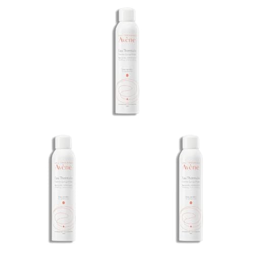 Avène Agua Termal 300 ml (Paquete de 3)