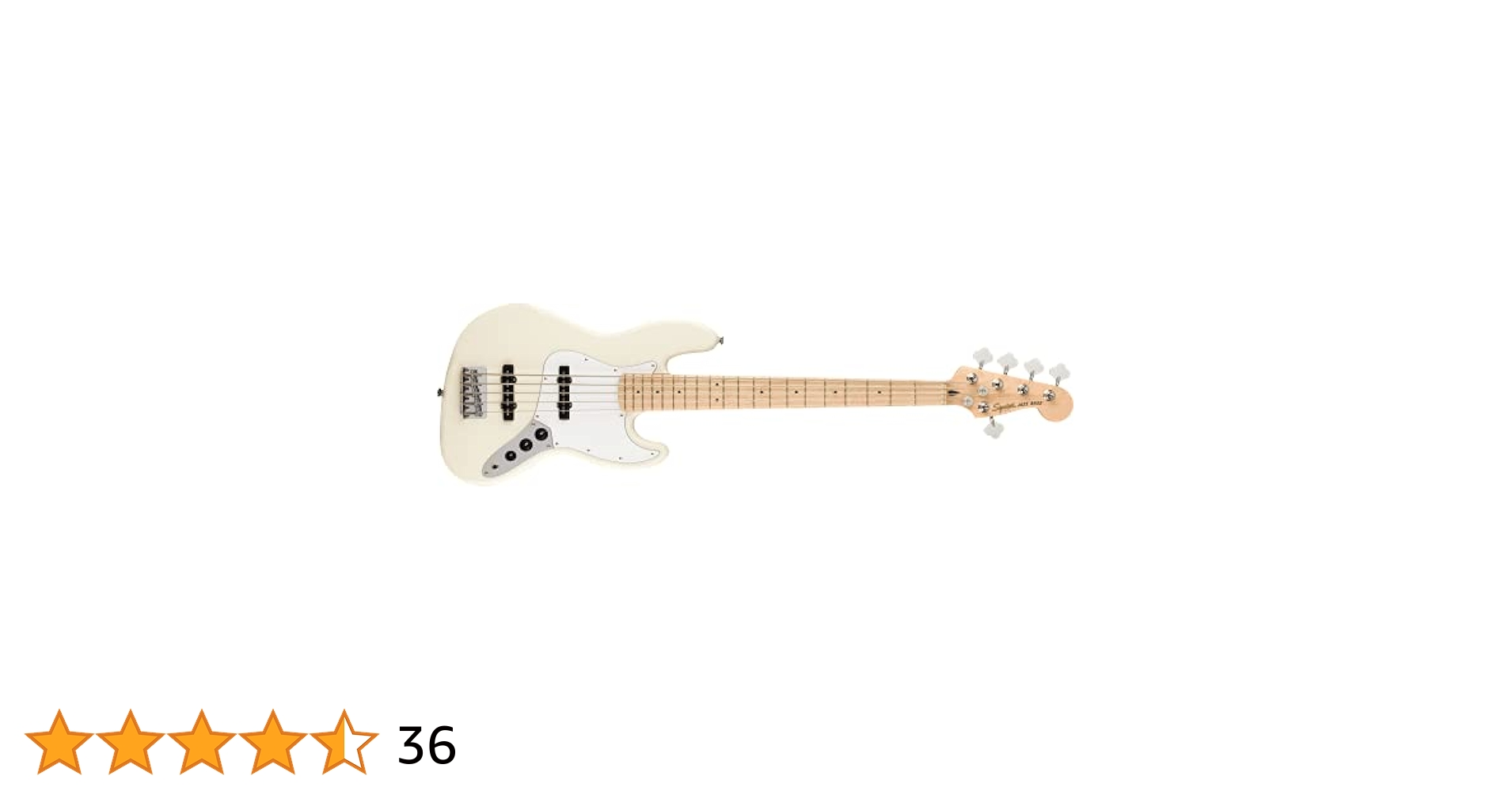 Amazon | Squier by Fender エレキベース Affinity Series™ Jazz