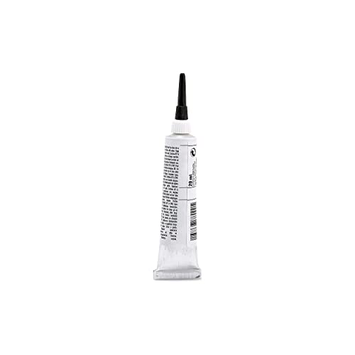 Pebeo 778000 Relief Outliner, White, 20ML