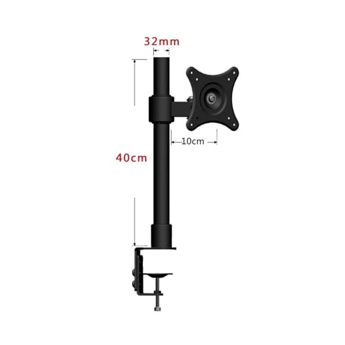 Support d'écran pour ordinateur pour libérer votre bureau grâce au levage rétractable LC320