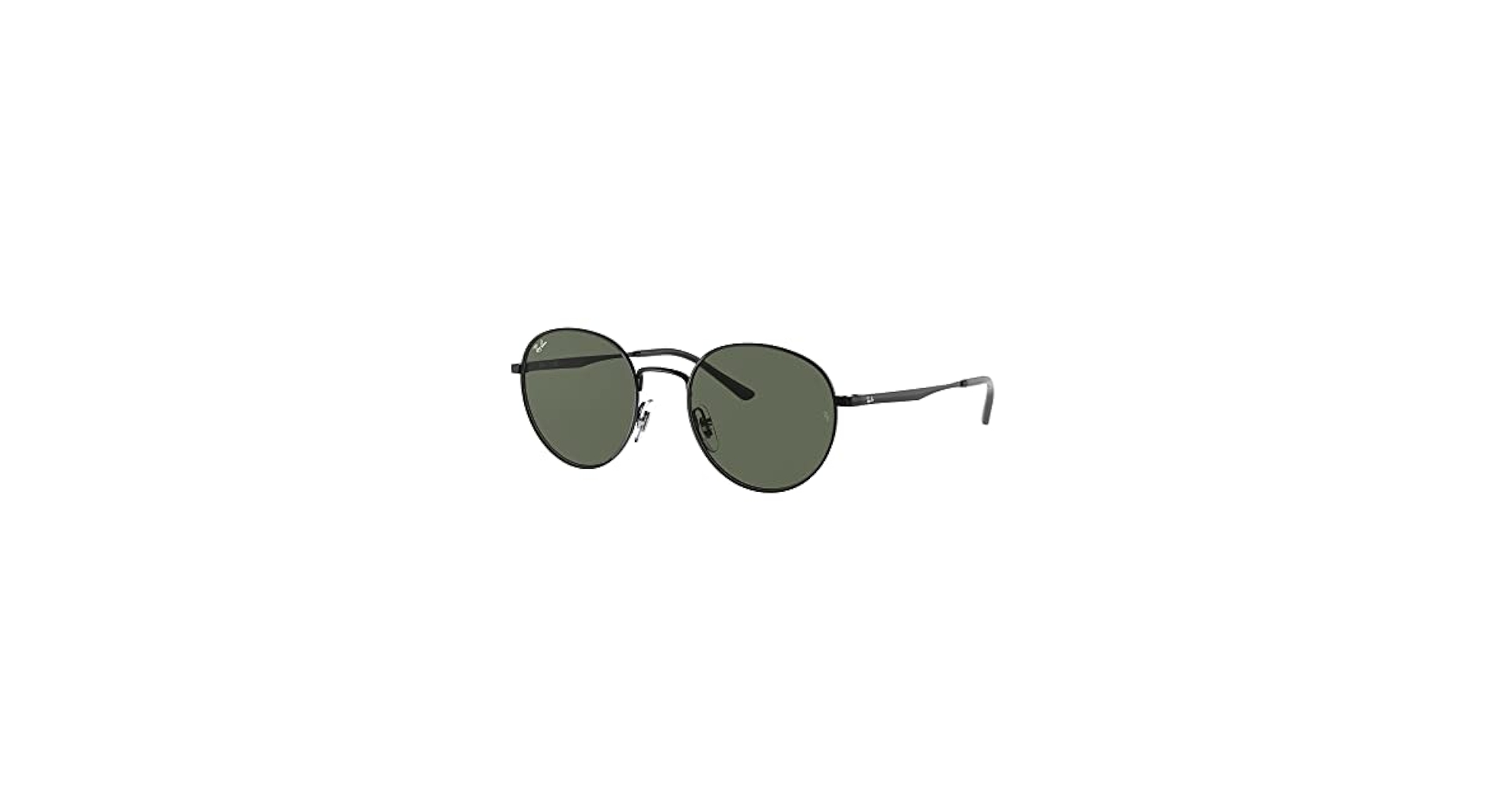 Ray-Ban ORB3681 サングラス RB3681 Sunglasses in Arista Gold and Brown Gradient - RB3681