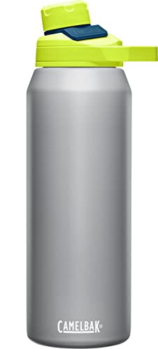 CamelBak Chute Mag Water Bottle, Insulated Stainless Steel, 32oz,...