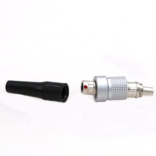 Eonvic FVB Connector FVB.00.303.NLAE24 00B 3pin Replacement Connector for Sennheiser Zaxcom, Shure UR1M - Image 3