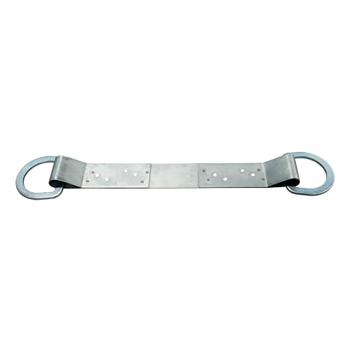 Image of Tie Down | Double D Roof Anchor - Flat and Vertical Roofing Safey Fall Protection