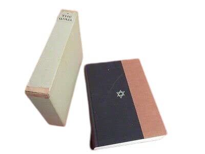 Antique Rare The Wall by John Hersey (1950) The Limited Editions Club ~ Artist Signed [Hardcover] Charles Darwin