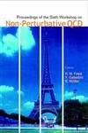 Non-perturbative Qcd, Proceedings Of The Sixth Workshop Non-perturbative Qcd, Proceedings Of The Sixth Workshop book cover