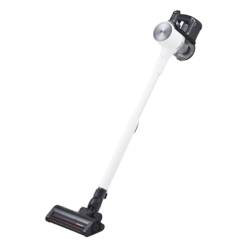 Image of LG CordZero A931 - Cordless Stick Vacuum Cleaner with Auto-Empty Base, 60 Minute Runtime, Rechargeable Battery, Dual Floor Max Nozzle, Lightweight, Powerful Cleaning for Carpet, Hardwood, Pet Hair