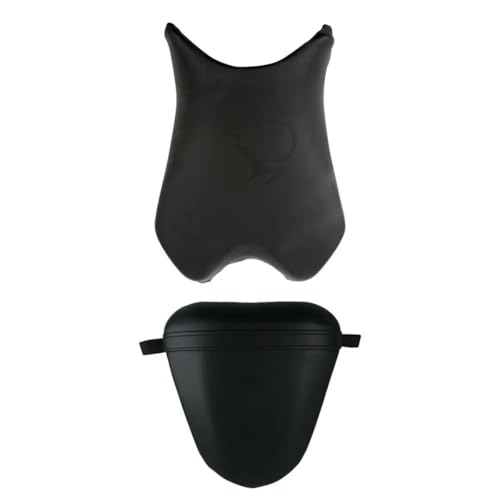 Asiento para motocicleta YZF R6 negro que elimina dolores traseros en viajes largos 2