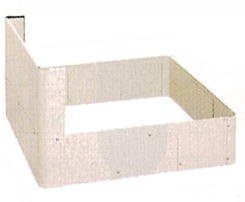 Amazon | ダイキン エコキュート部材 脚部化粧カバー 【KKC988A4